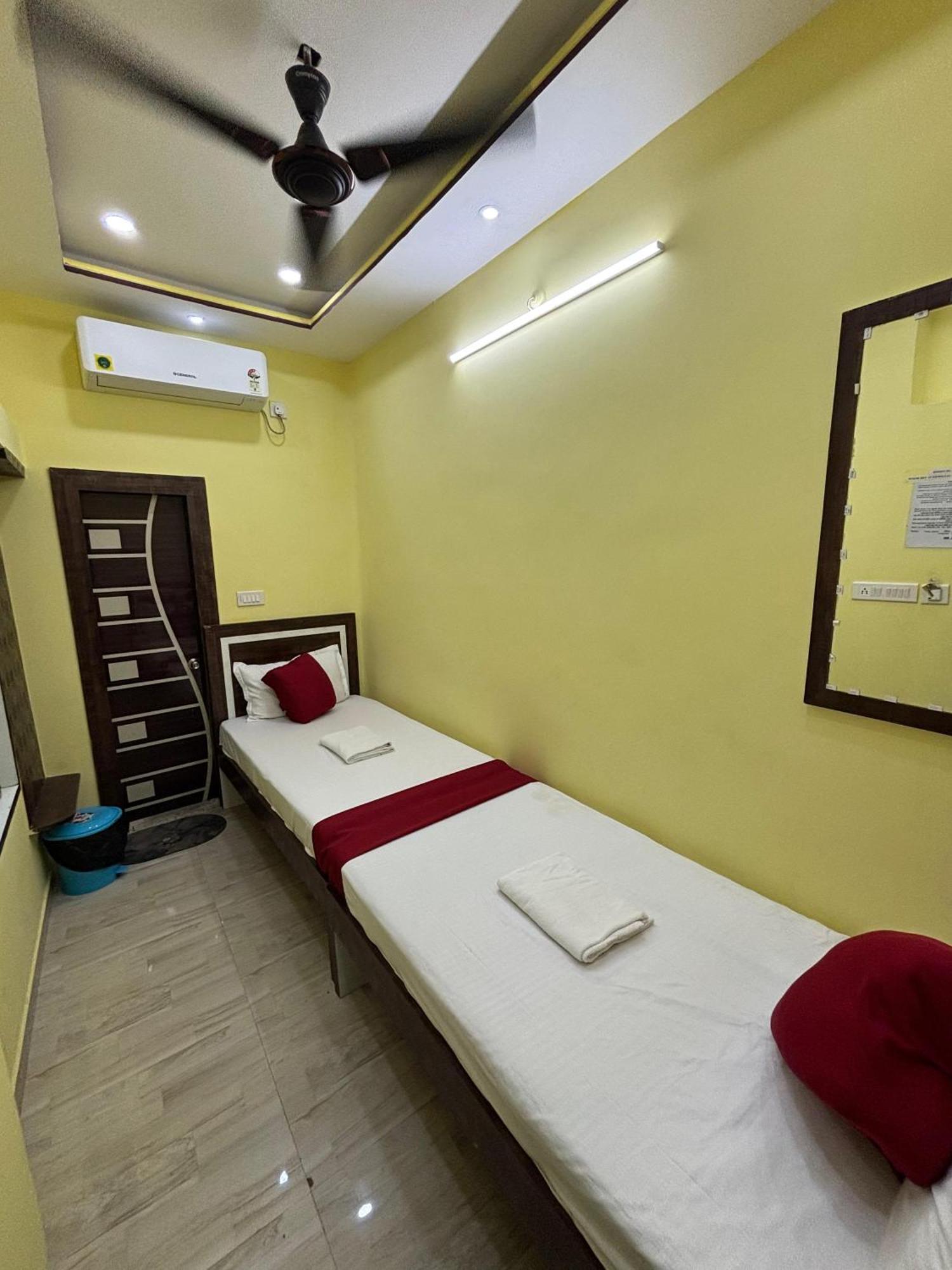 Hotel O Marquis Guest House Calcutta Extérieur photo