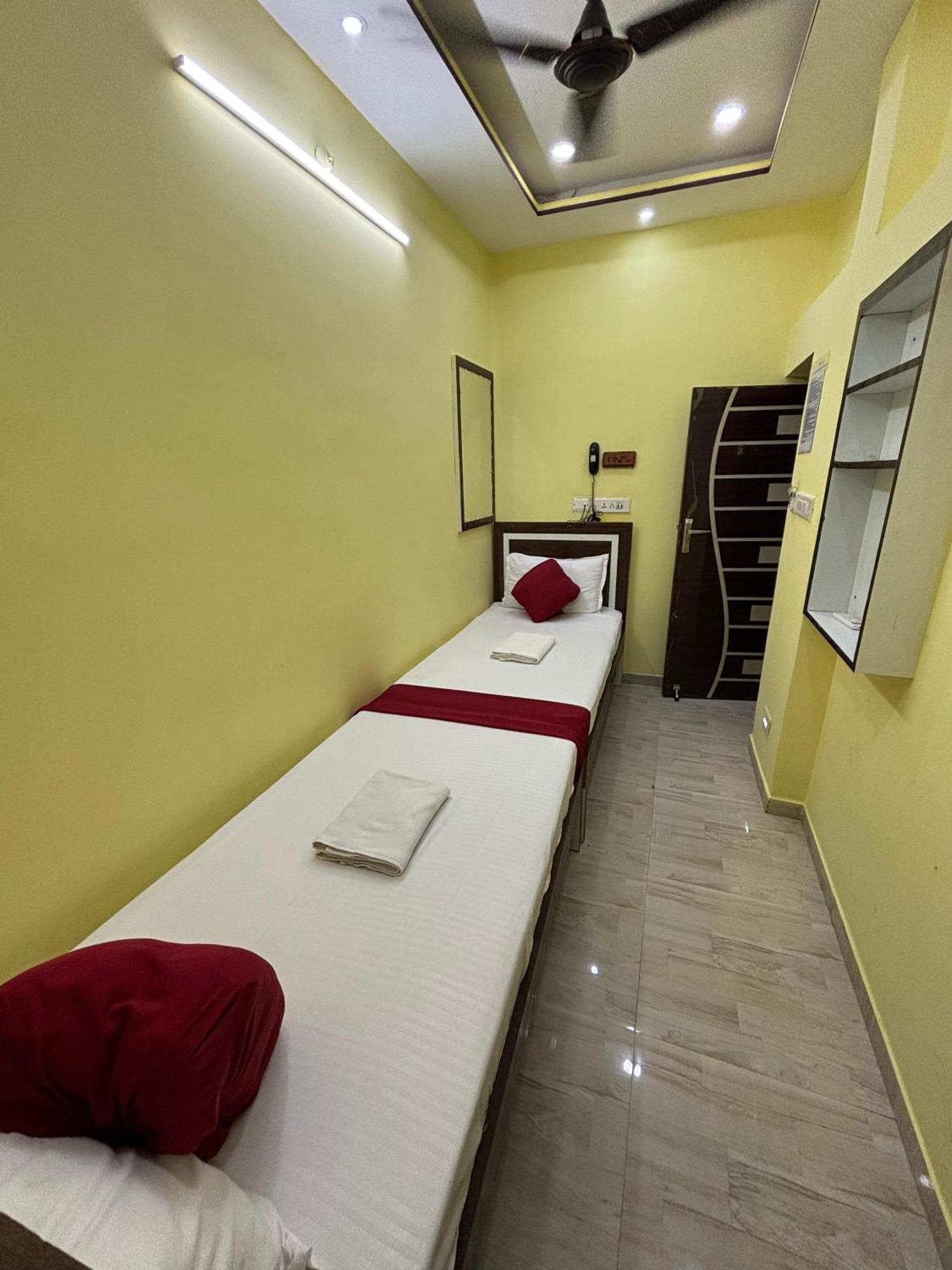 Hotel O Marquis Guest House Calcutta Extérieur photo