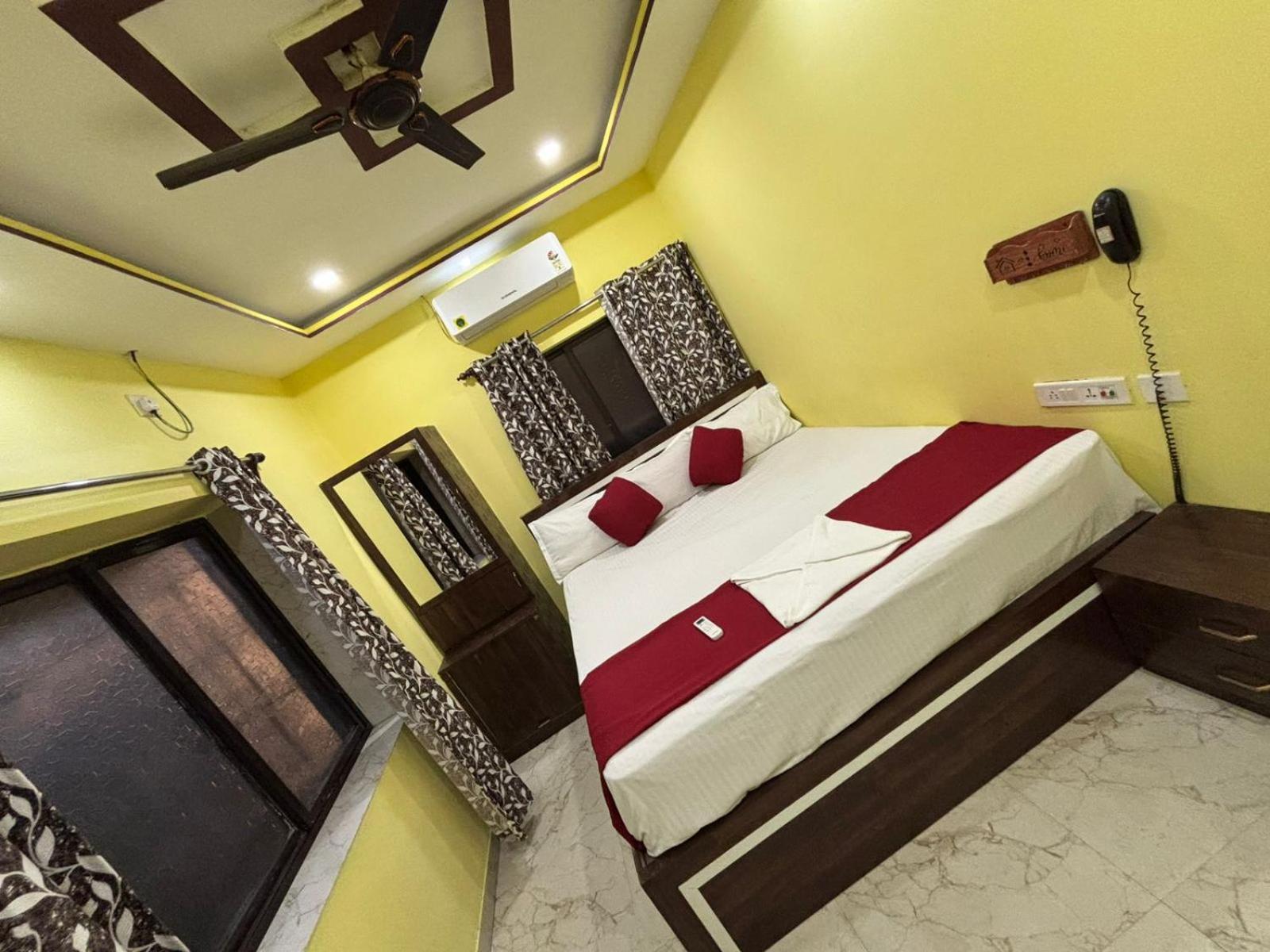Hotel O Marquis Guest House Calcutta Extérieur photo