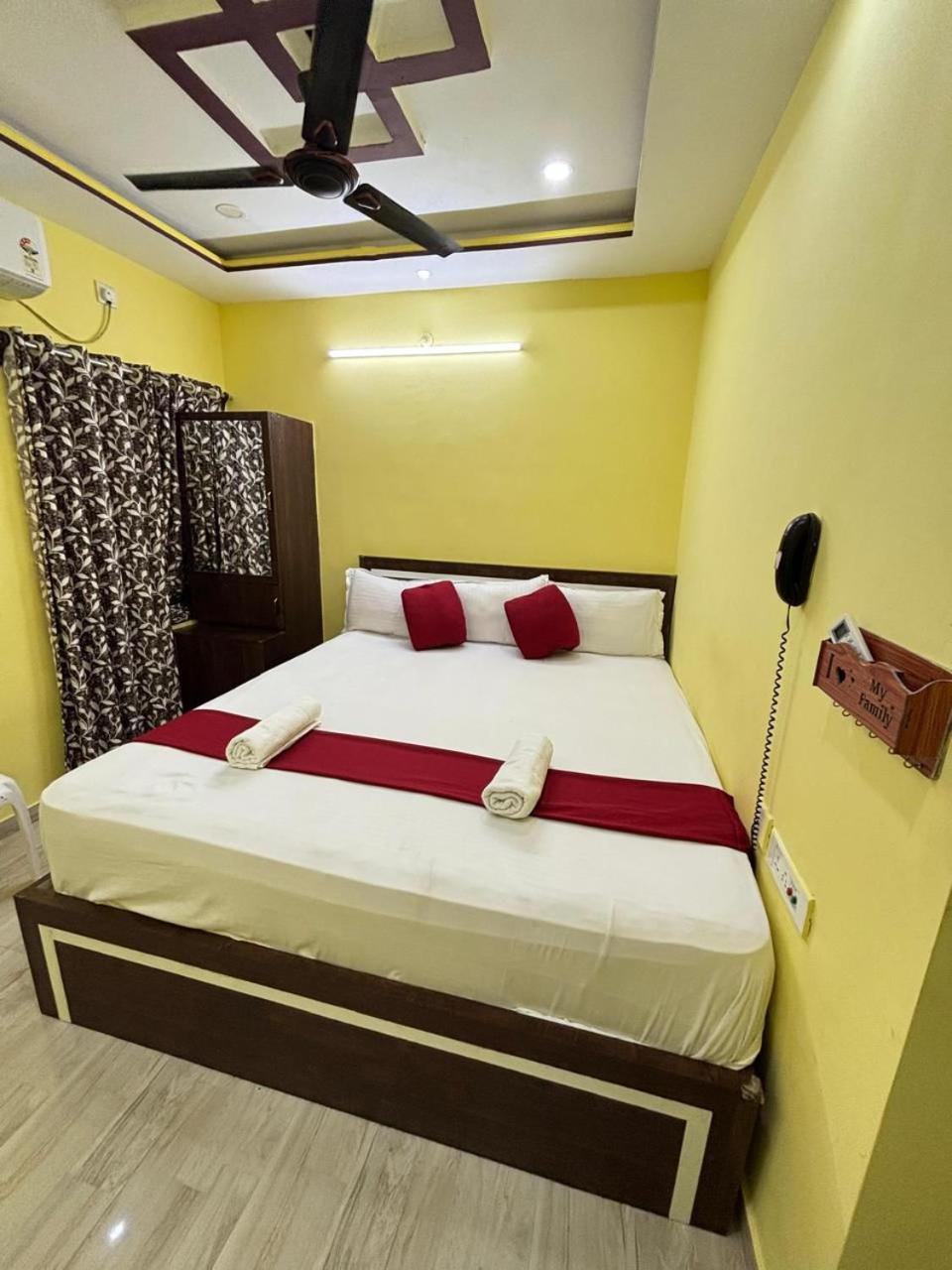 Hotel O Marquis Guest House Calcutta Extérieur photo