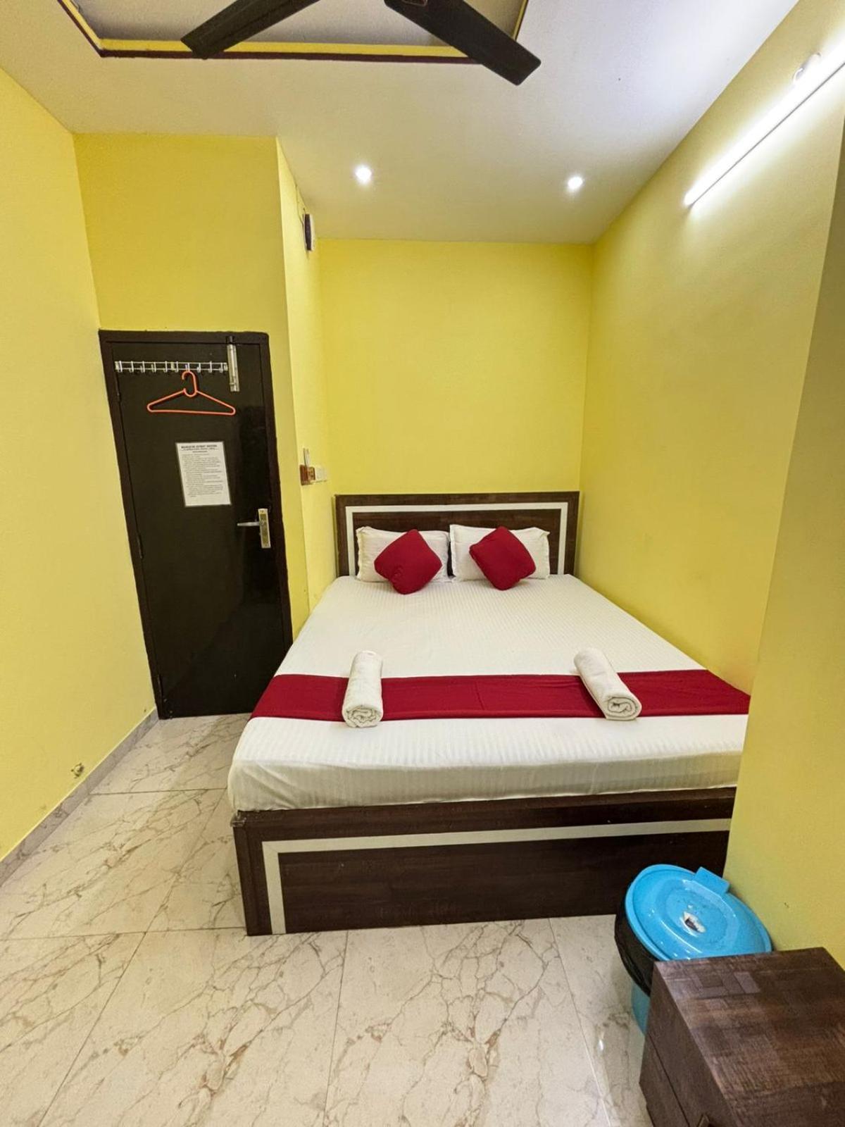 Hotel O Marquis Guest House Calcutta Extérieur photo