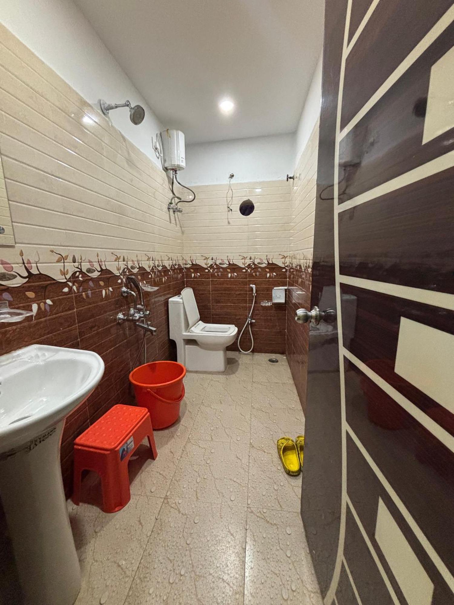 Hotel O Marquis Guest House Calcutta Extérieur photo