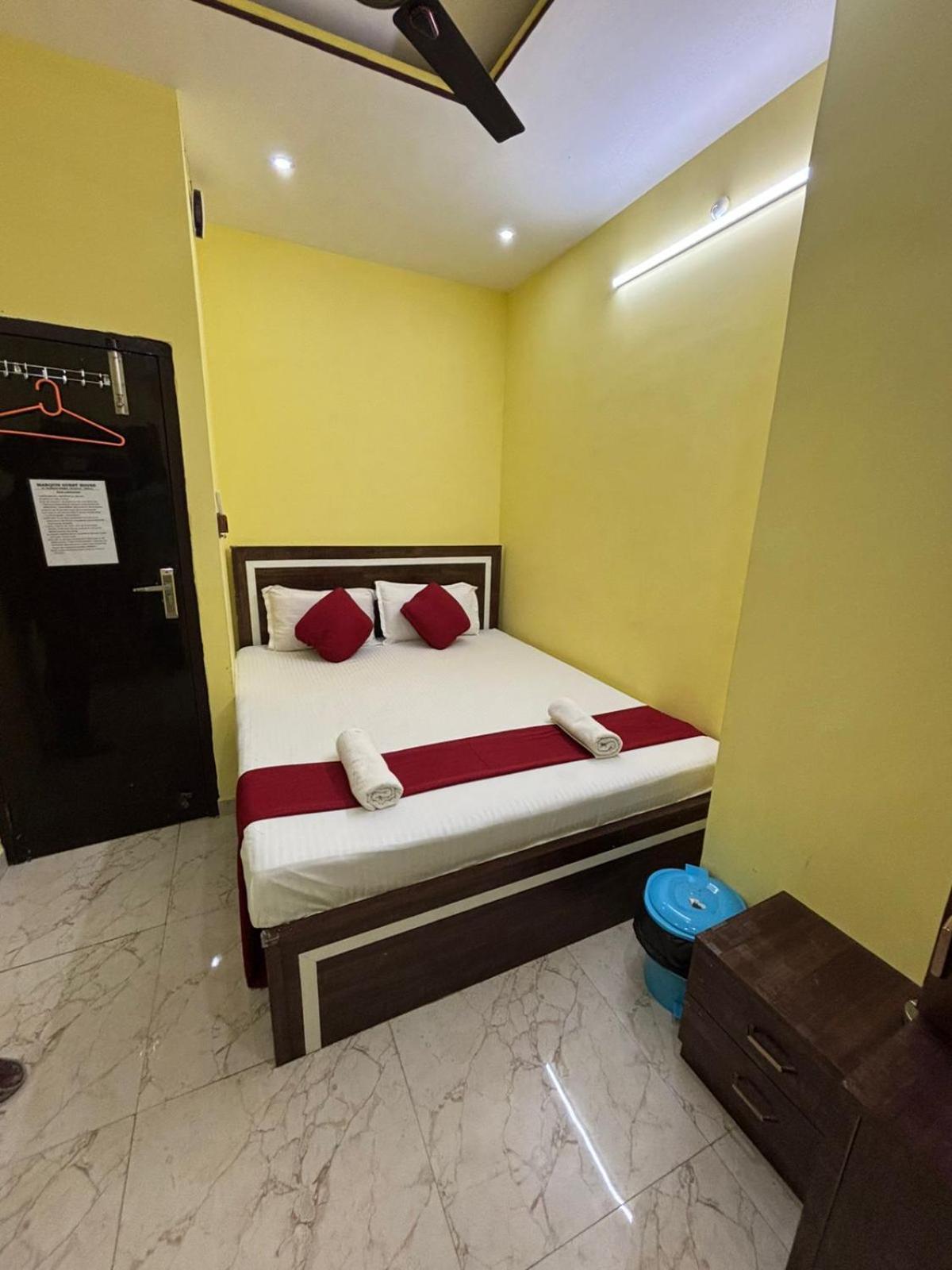 Hotel O Marquis Guest House Calcutta Extérieur photo