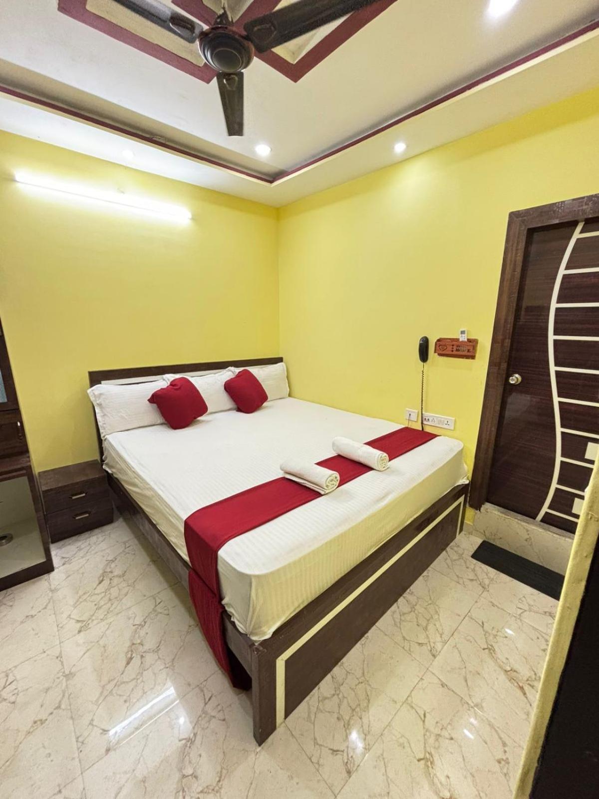 Hotel O Marquis Guest House Calcutta Extérieur photo
