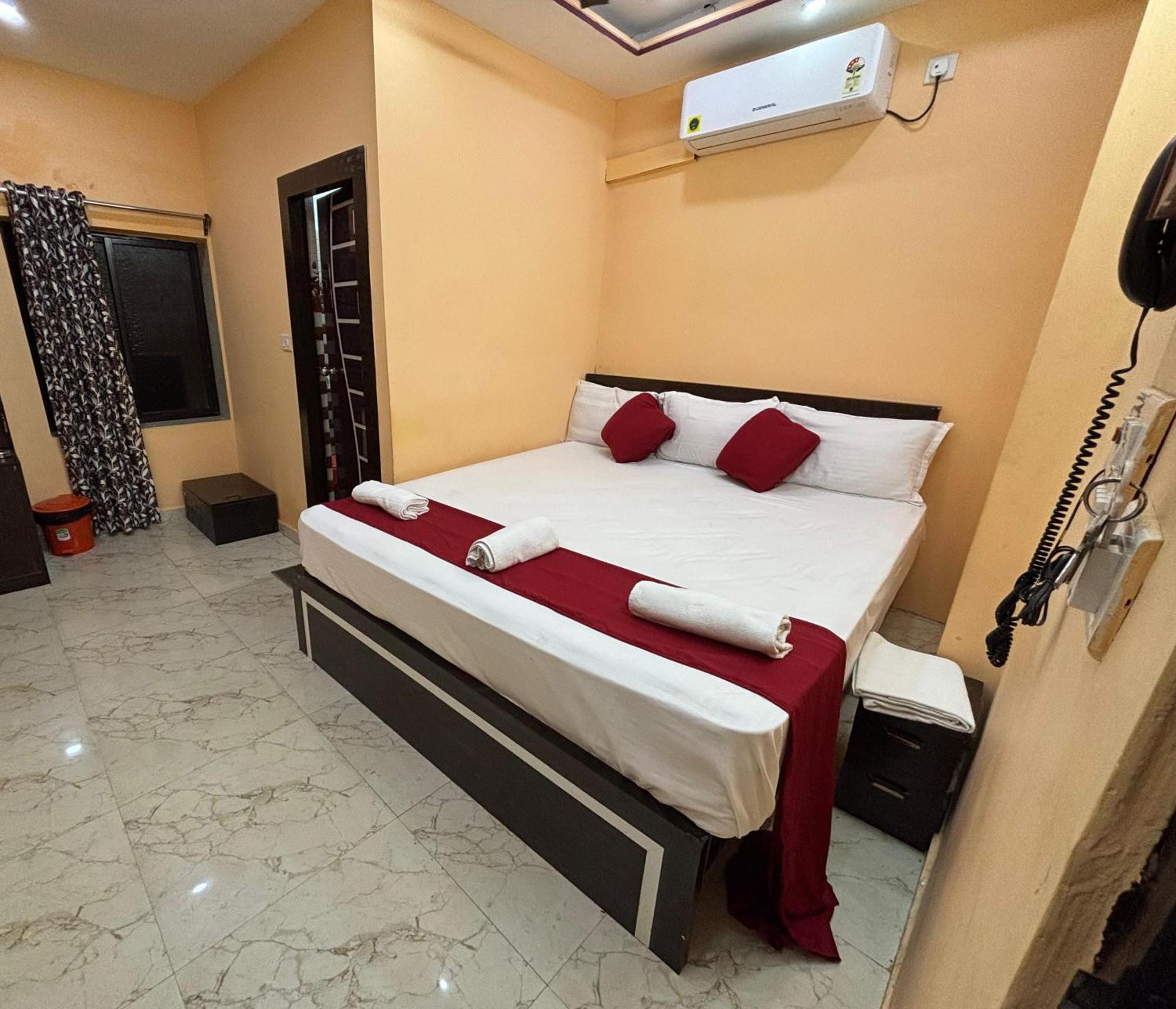 Hotel O Marquis Guest House Calcutta Extérieur photo