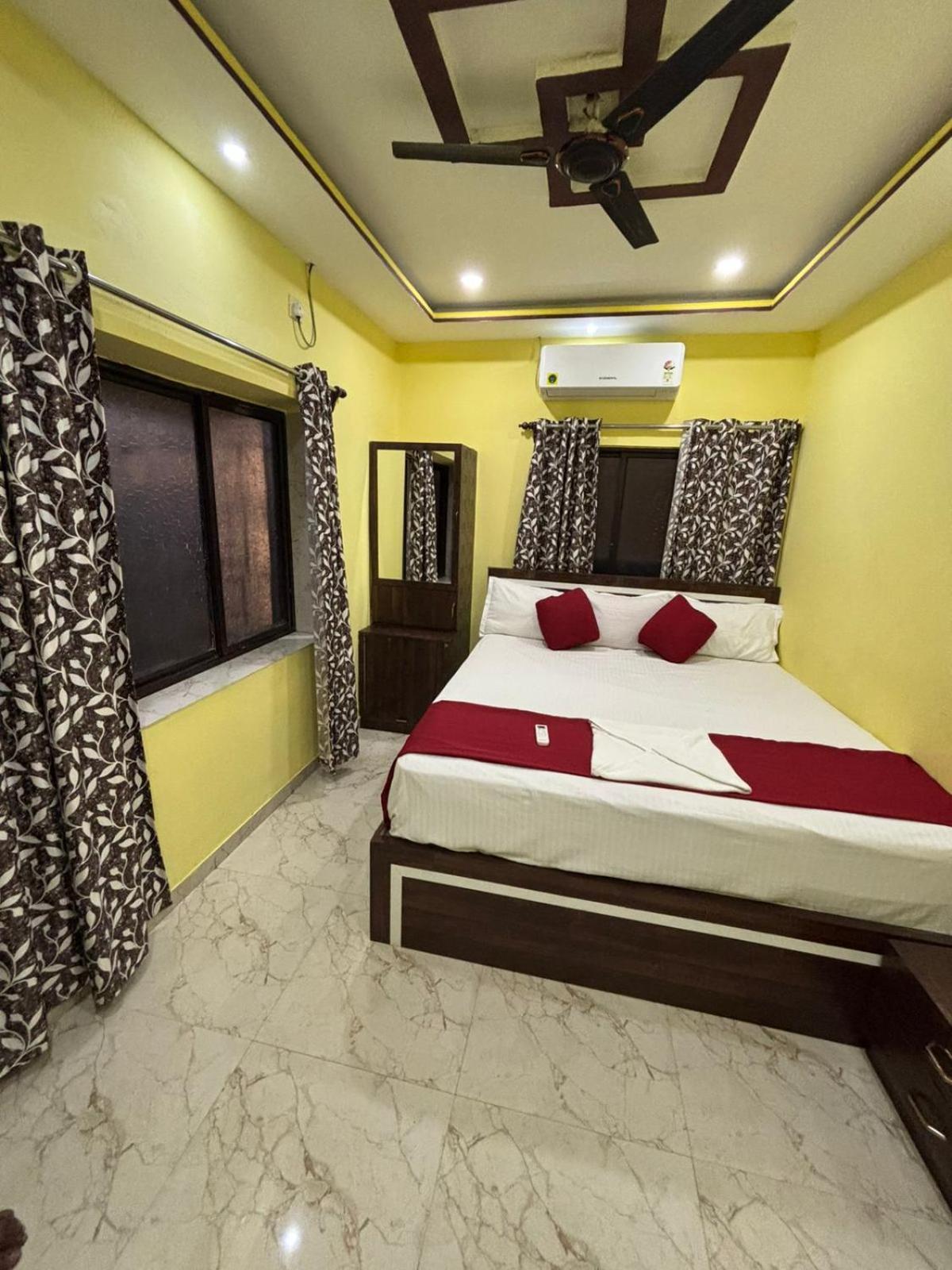 Hotel O Marquis Guest House Calcutta Extérieur photo