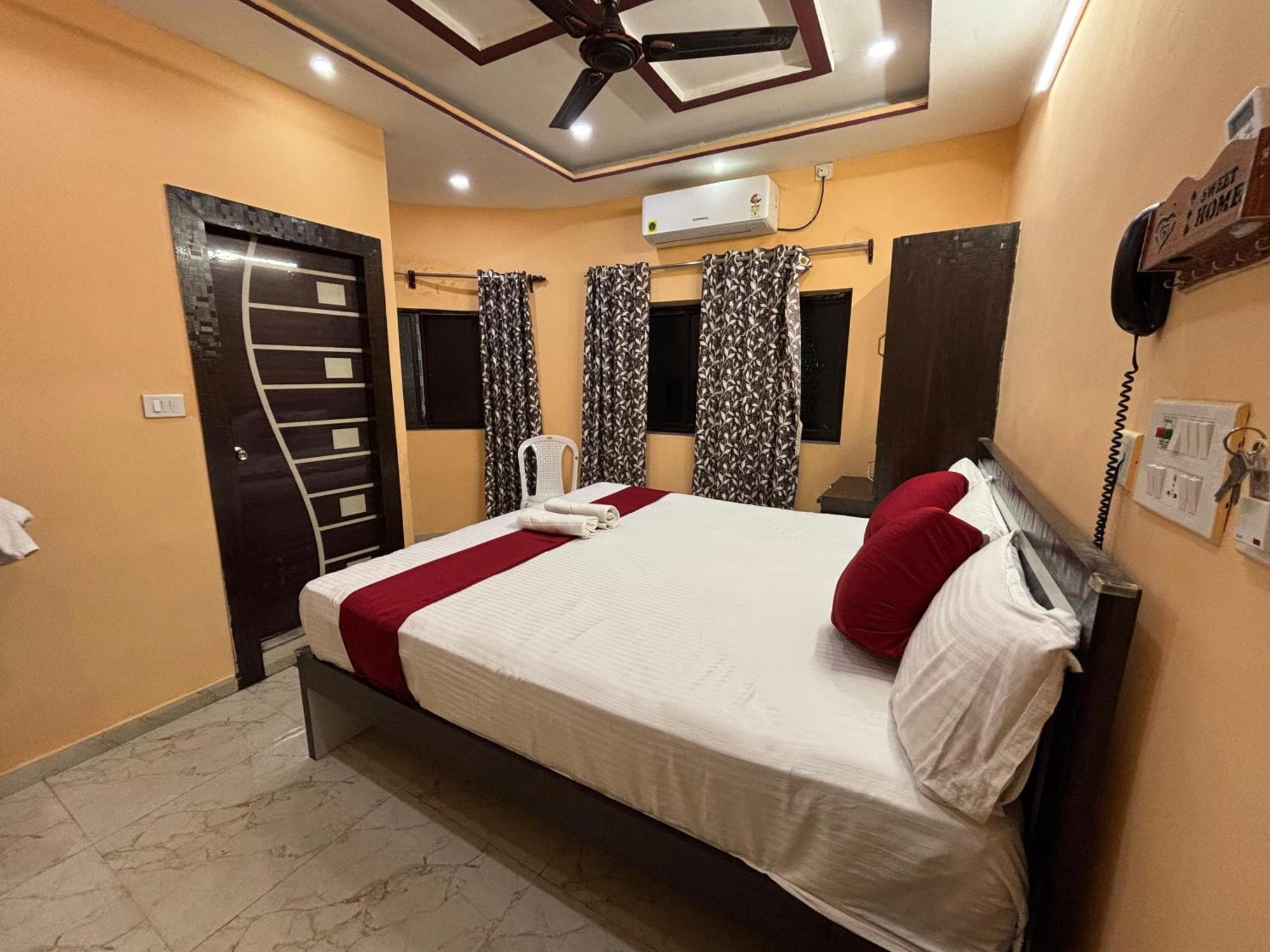 Hotel O Marquis Guest House Calcutta Extérieur photo