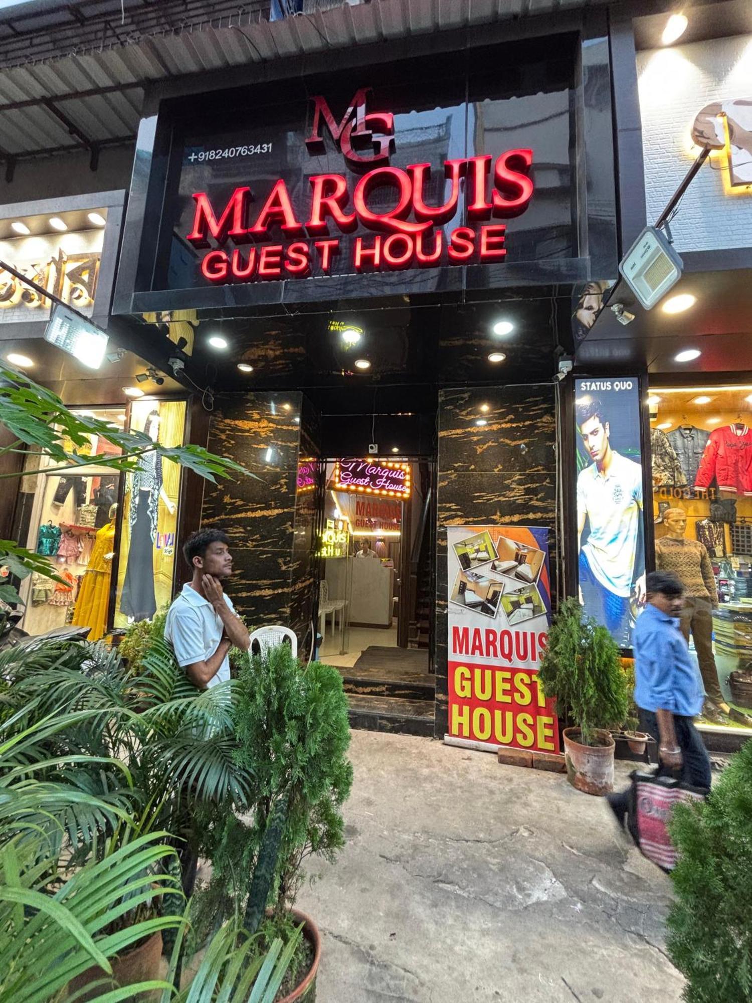 Hotel O Marquis Guest House Calcutta Extérieur photo