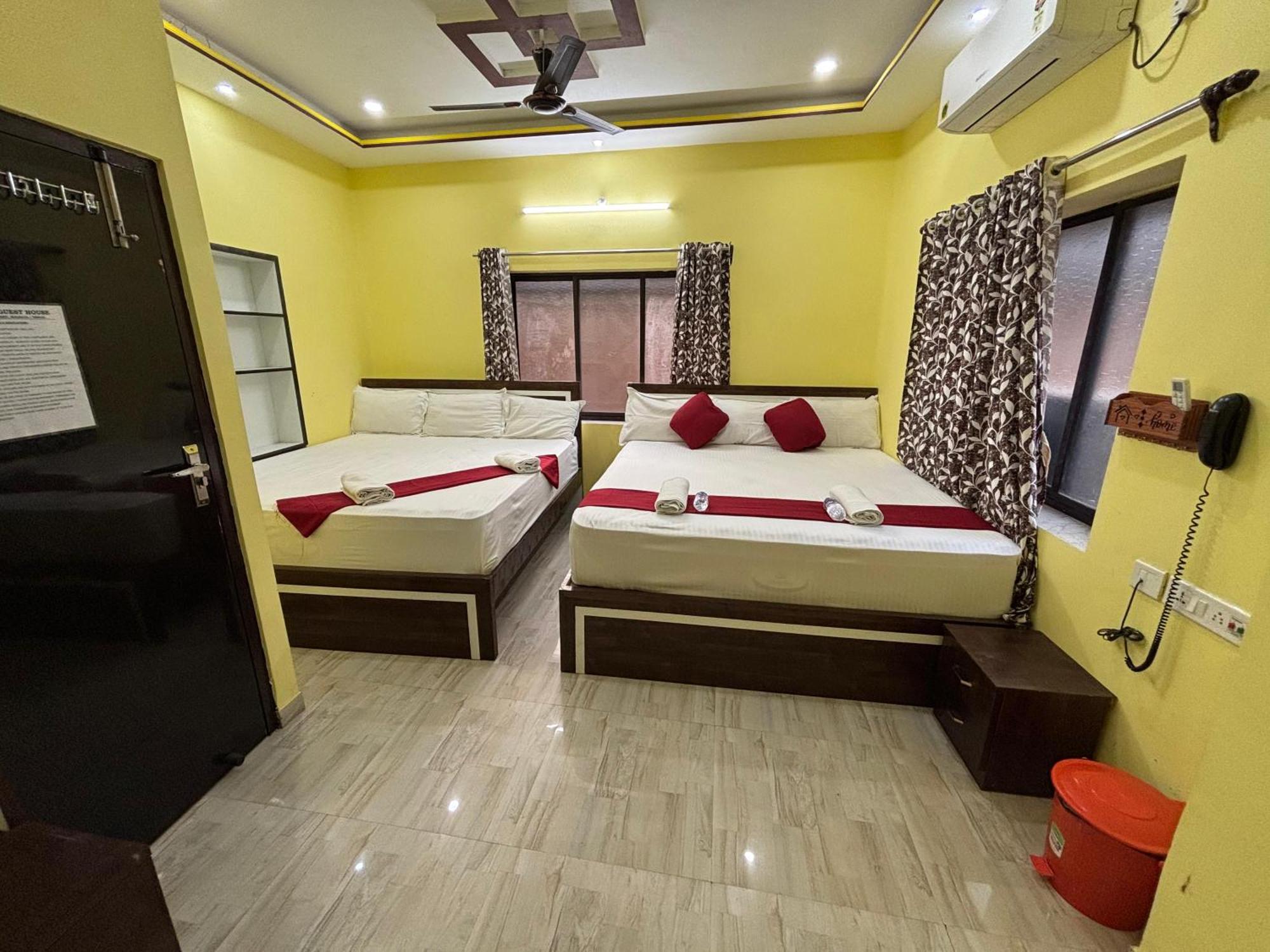 Hotel O Marquis Guest House Calcutta Extérieur photo