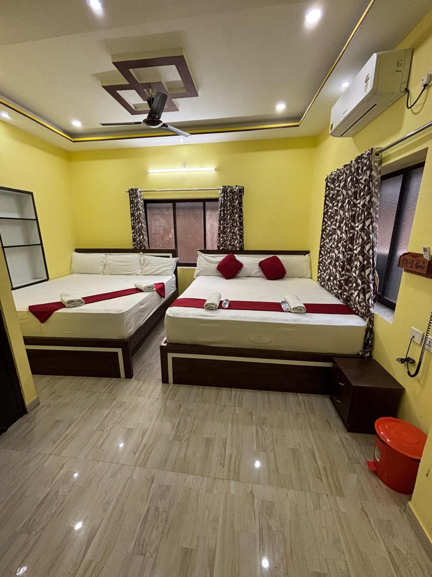 Hotel O Marquis Guest House Calcutta Extérieur photo