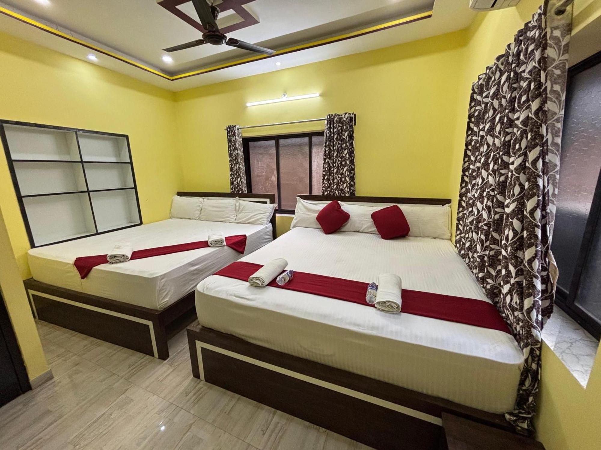 Hotel O Marquis Guest House Calcutta Extérieur photo