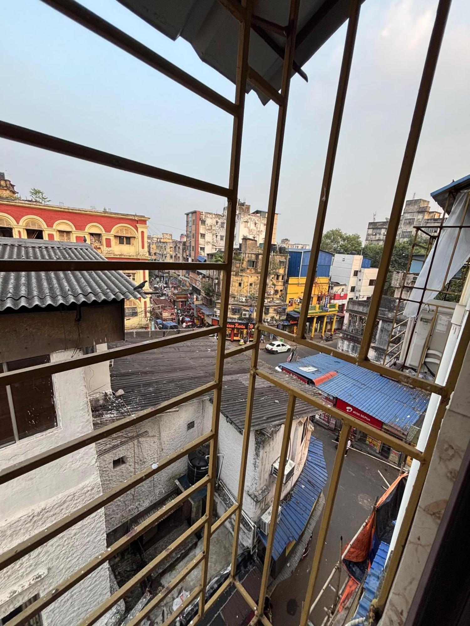 Hotel O Marquis Guest House Calcutta Extérieur photo