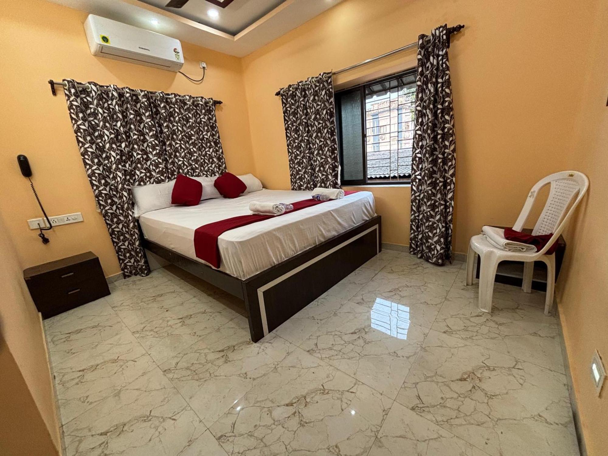 Hotel O Marquis Guest House Calcutta Extérieur photo