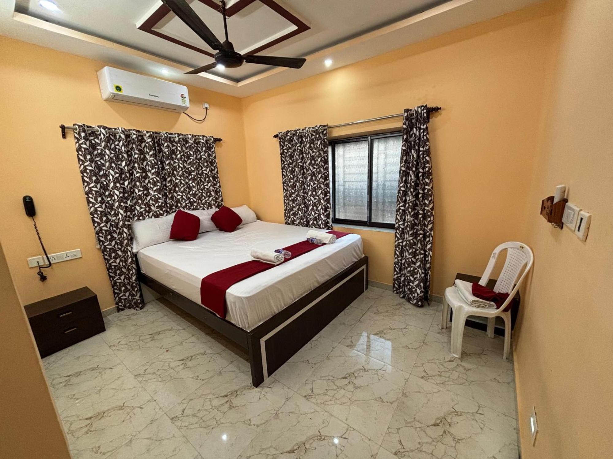 Hotel O Marquis Guest House Calcutta Extérieur photo