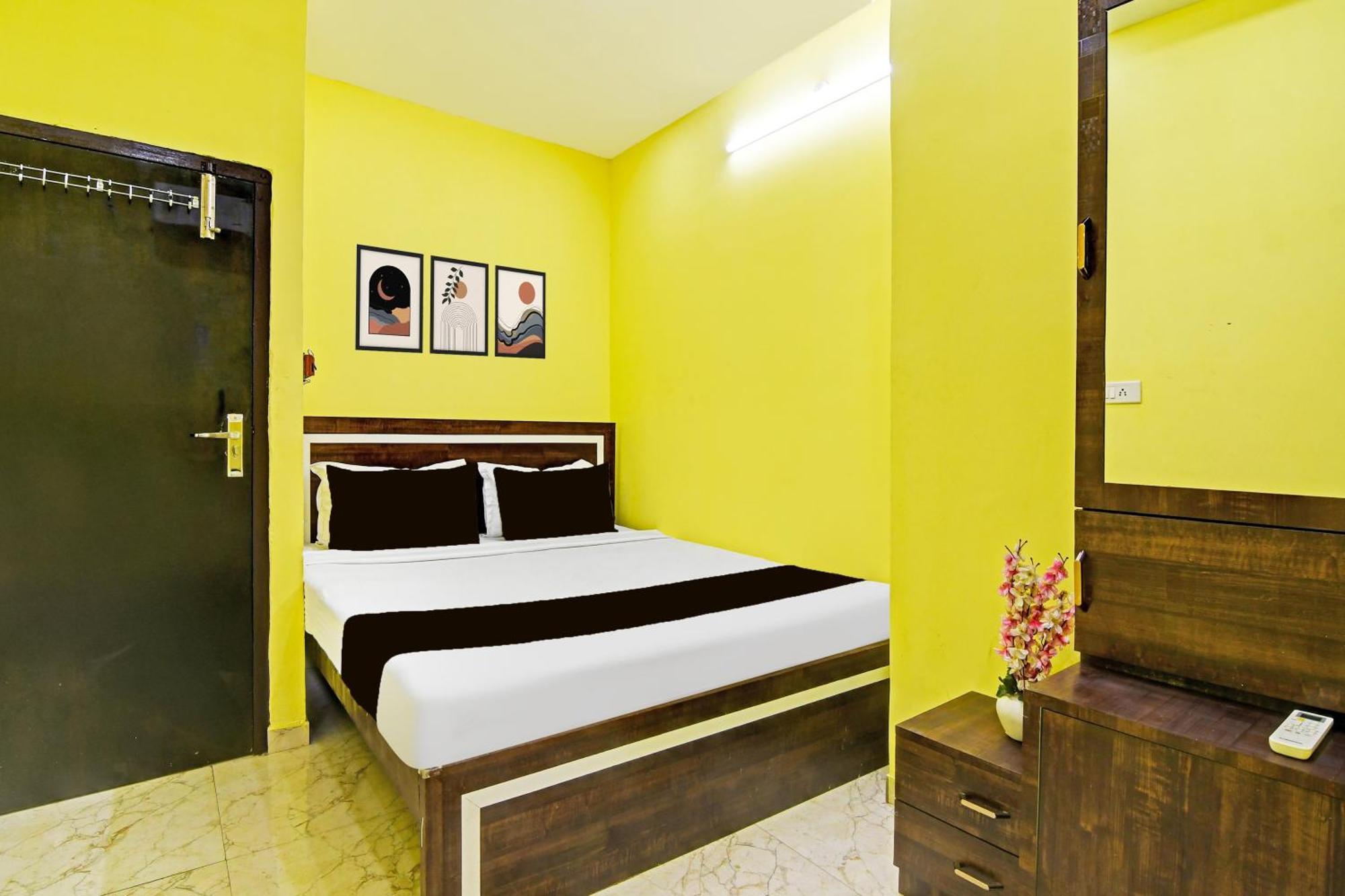 Hotel O Marquis Guest House Calcutta Extérieur photo