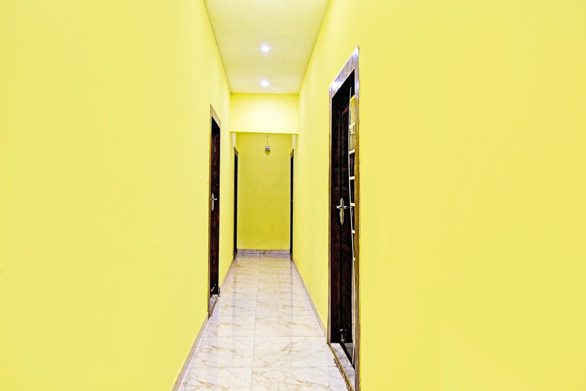 Hotel O Marquis Guest House Calcutta Extérieur photo