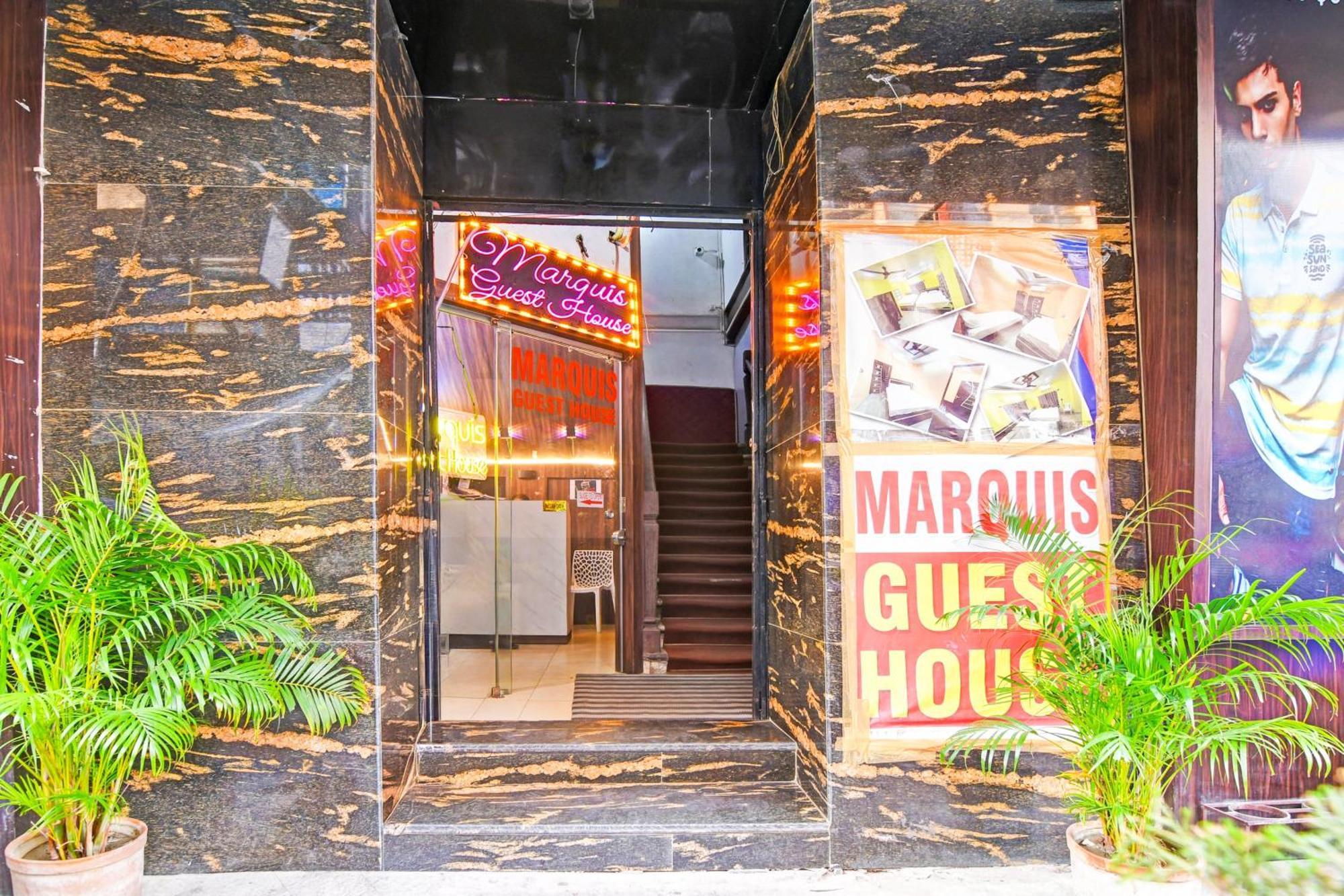 Hotel O Marquis Guest House Calcutta Extérieur photo