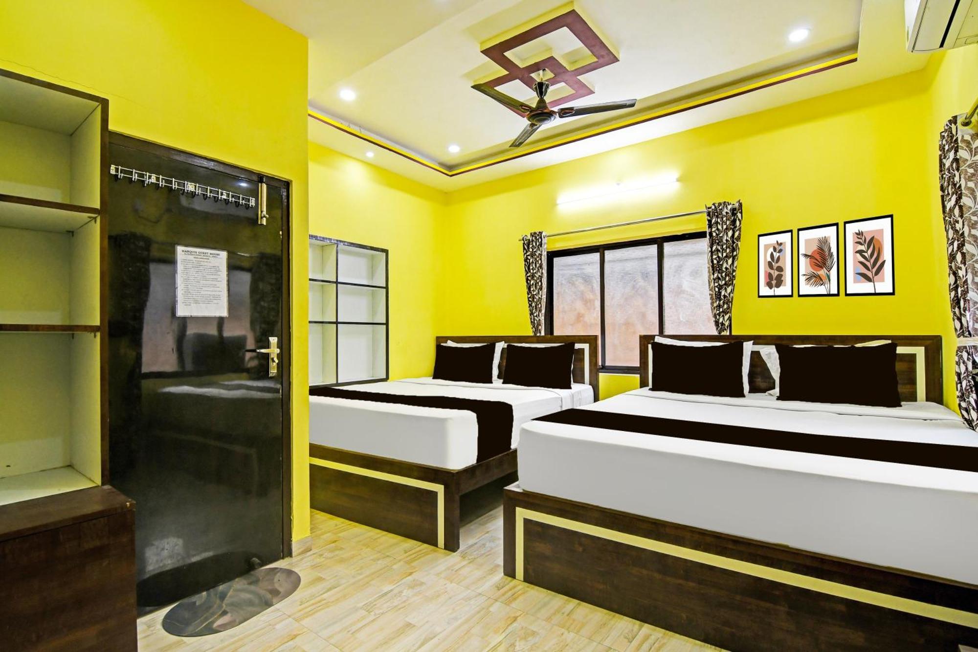 Hotel O Marquis Guest House Calcutta Extérieur photo