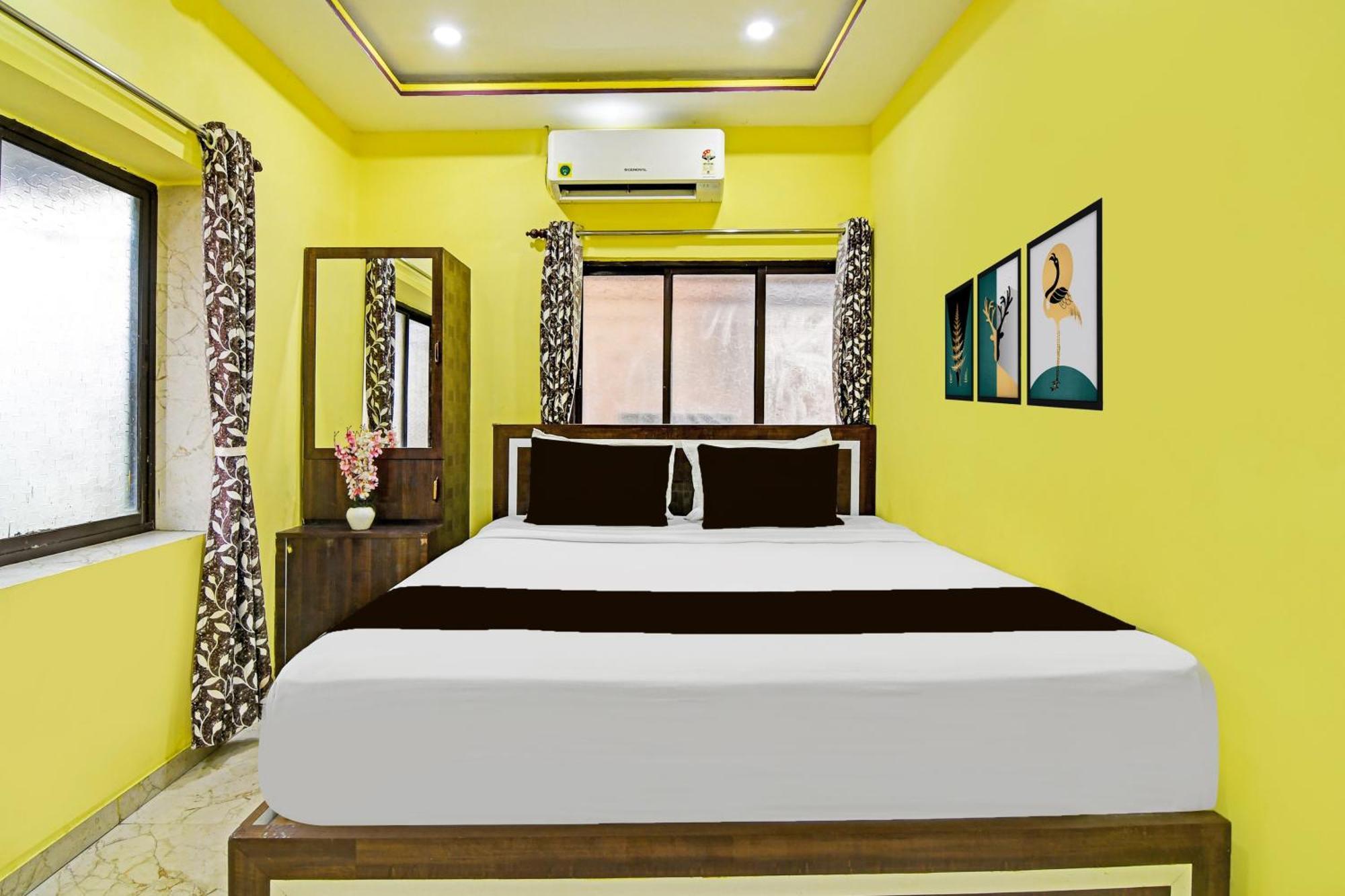 Hotel O Marquis Guest House Calcutta Extérieur photo