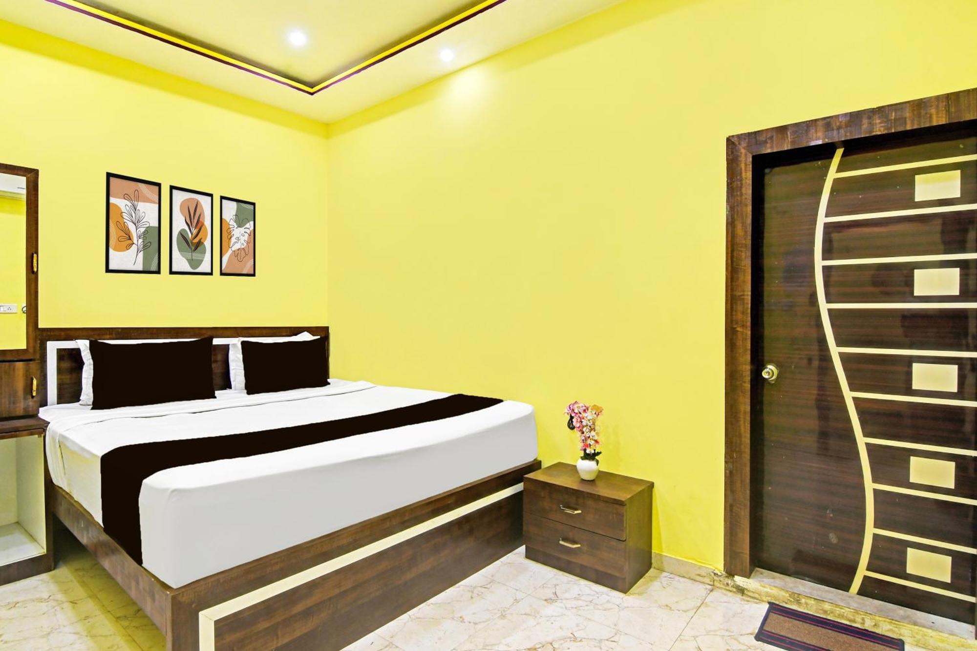 Hotel O Marquis Guest House Calcutta Extérieur photo