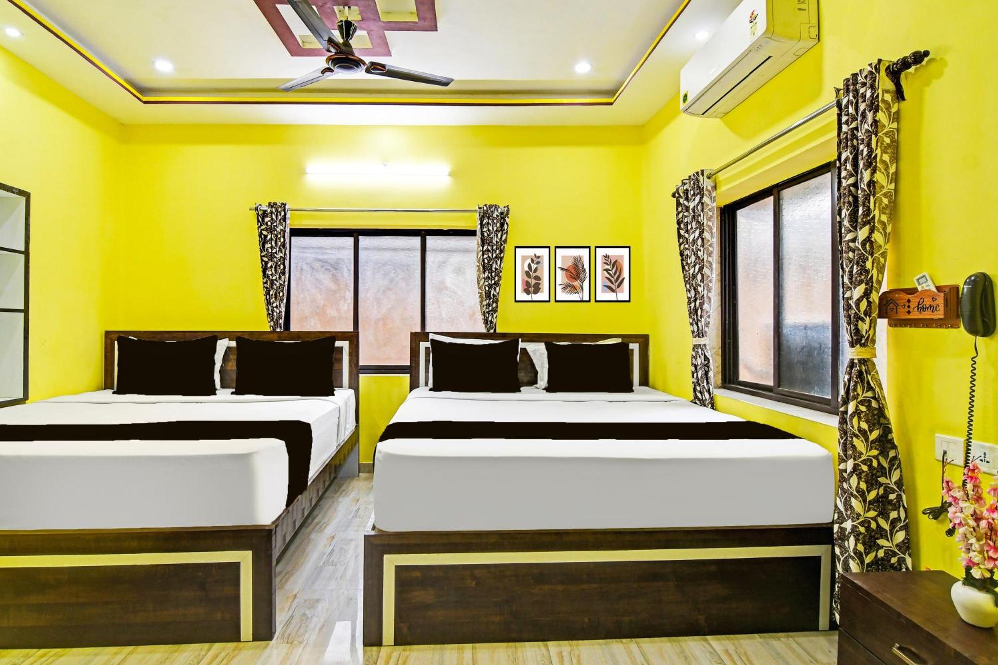 Hotel O Marquis Guest House Calcutta Extérieur photo