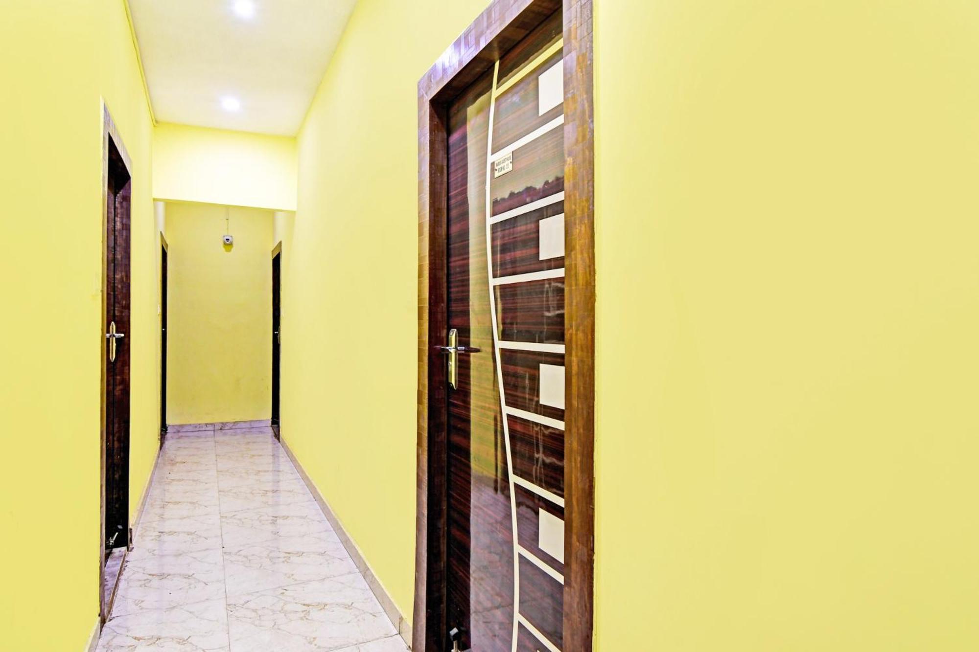 Hotel O Marquis Guest House Calcutta Extérieur photo