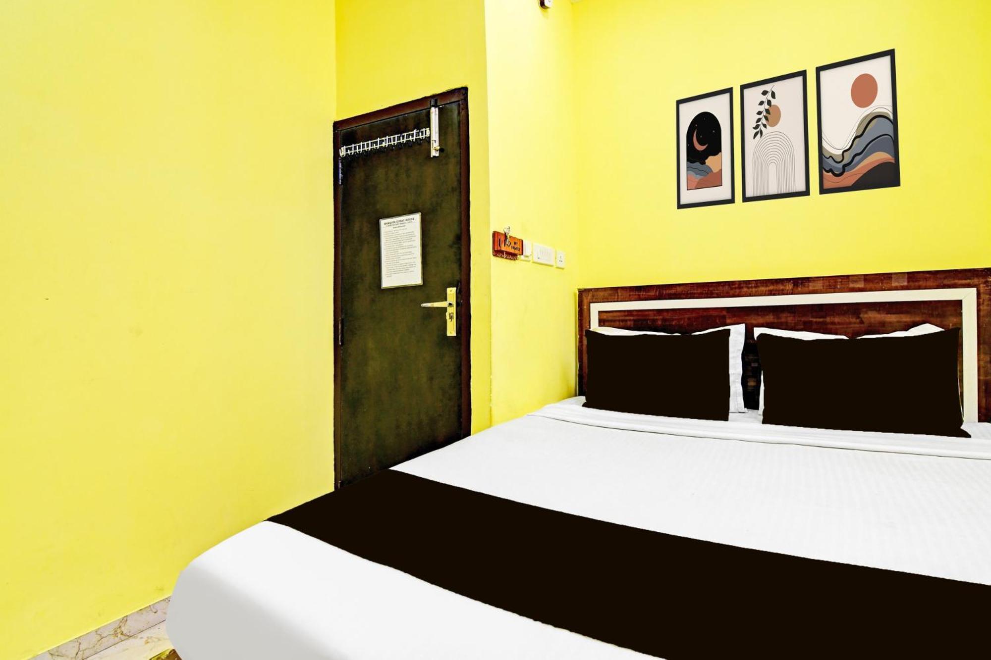 Hotel O Marquis Guest House Calcutta Extérieur photo