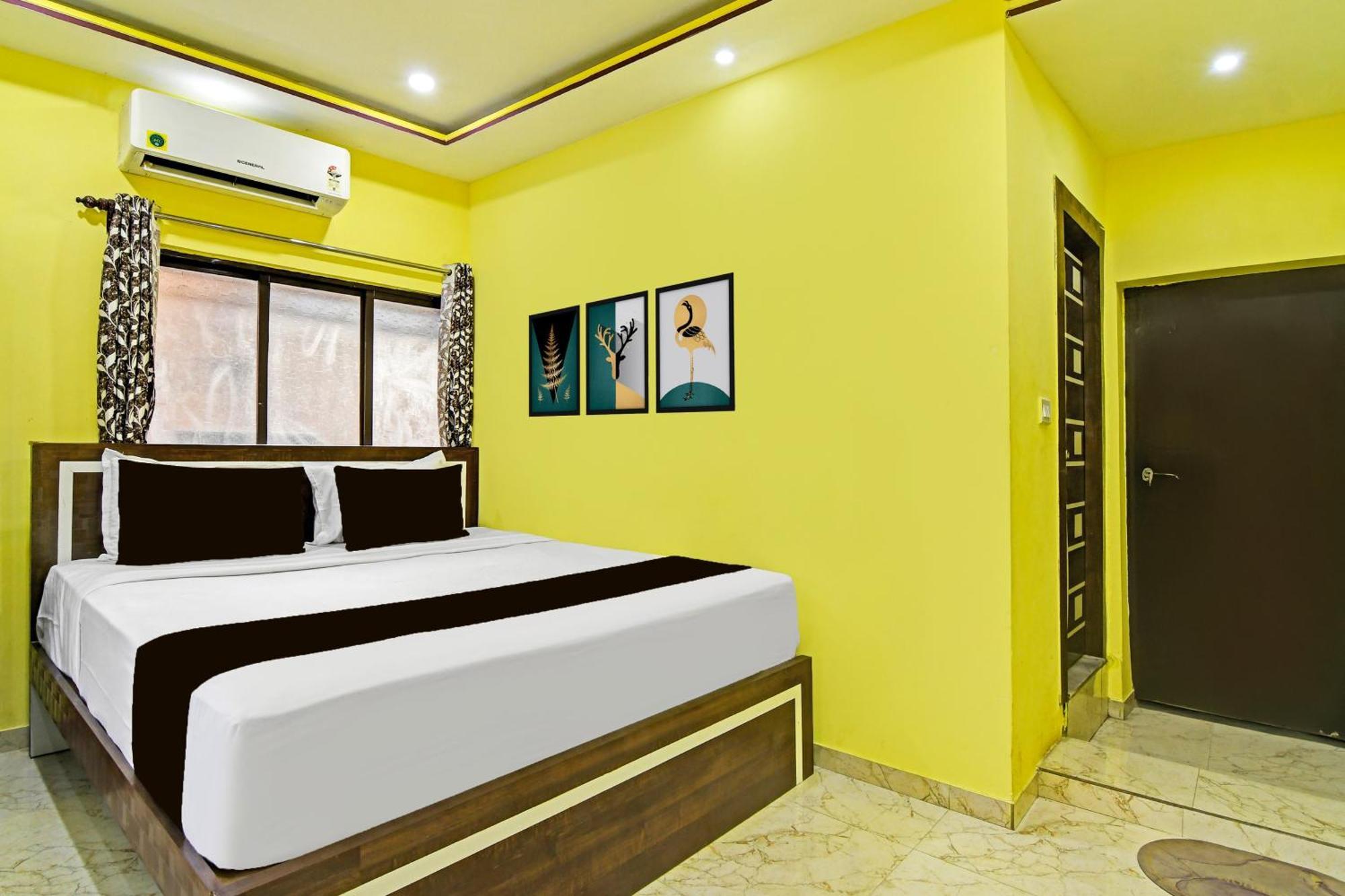 Hotel O Marquis Guest House Calcutta Extérieur photo