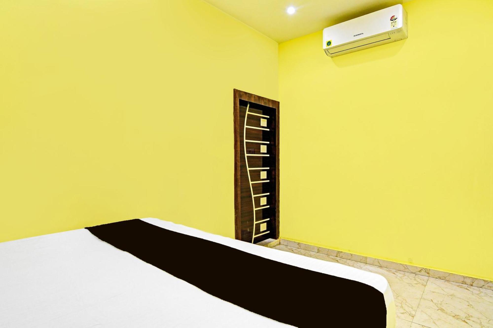 Hotel O Marquis Guest House Calcutta Extérieur photo