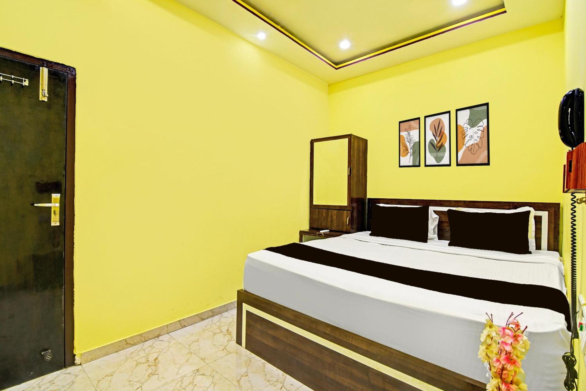 Hotel O Marquis Guest House Calcutta Extérieur photo