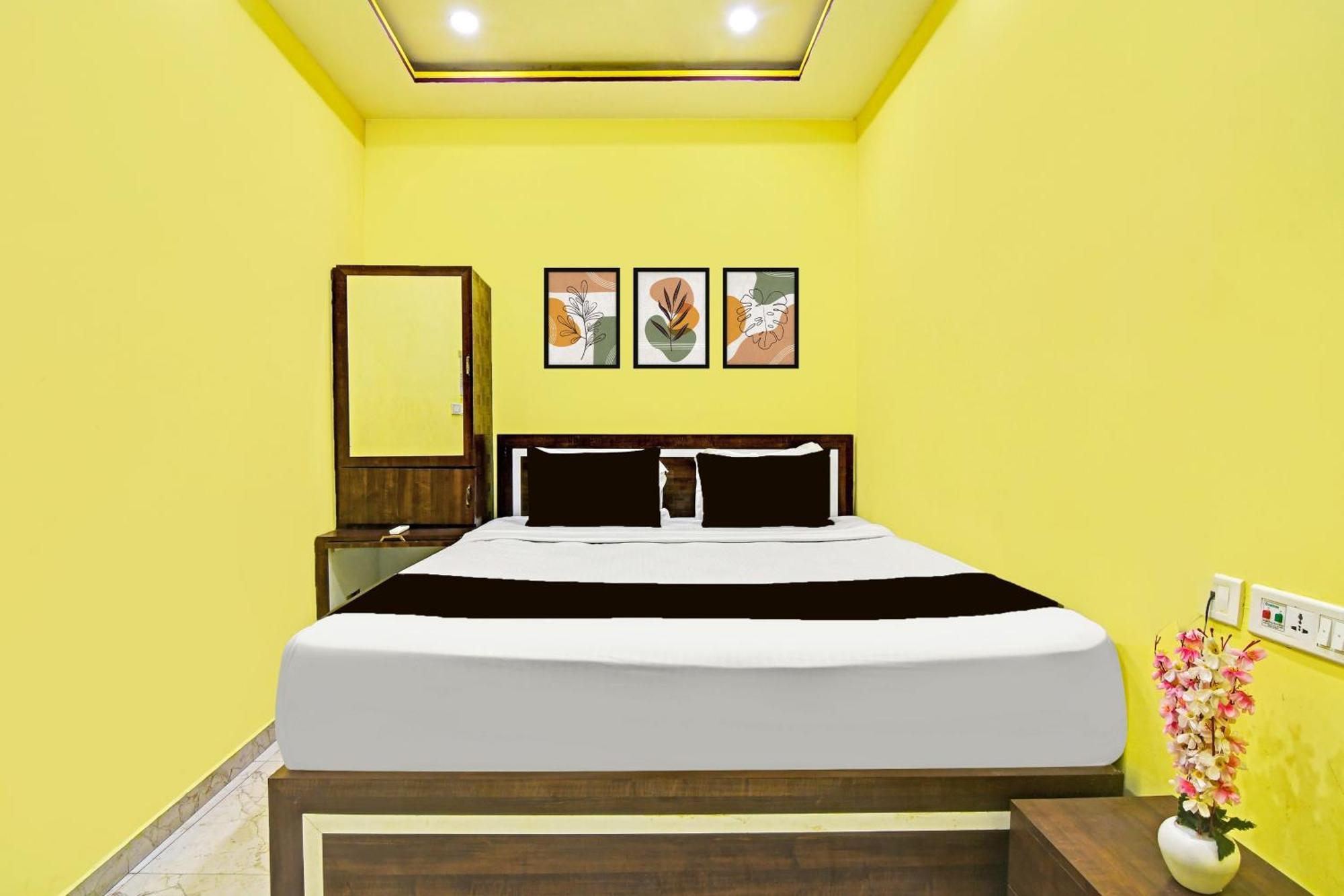 Hotel O Marquis Guest House Calcutta Extérieur photo