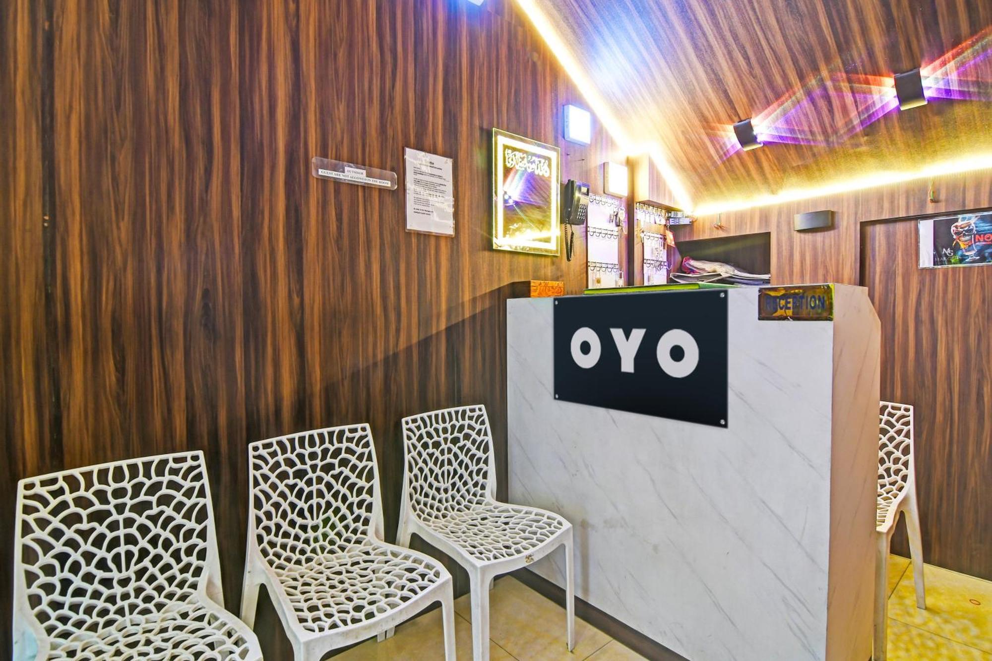 Hotel O Marquis Guest House Calcutta Extérieur photo