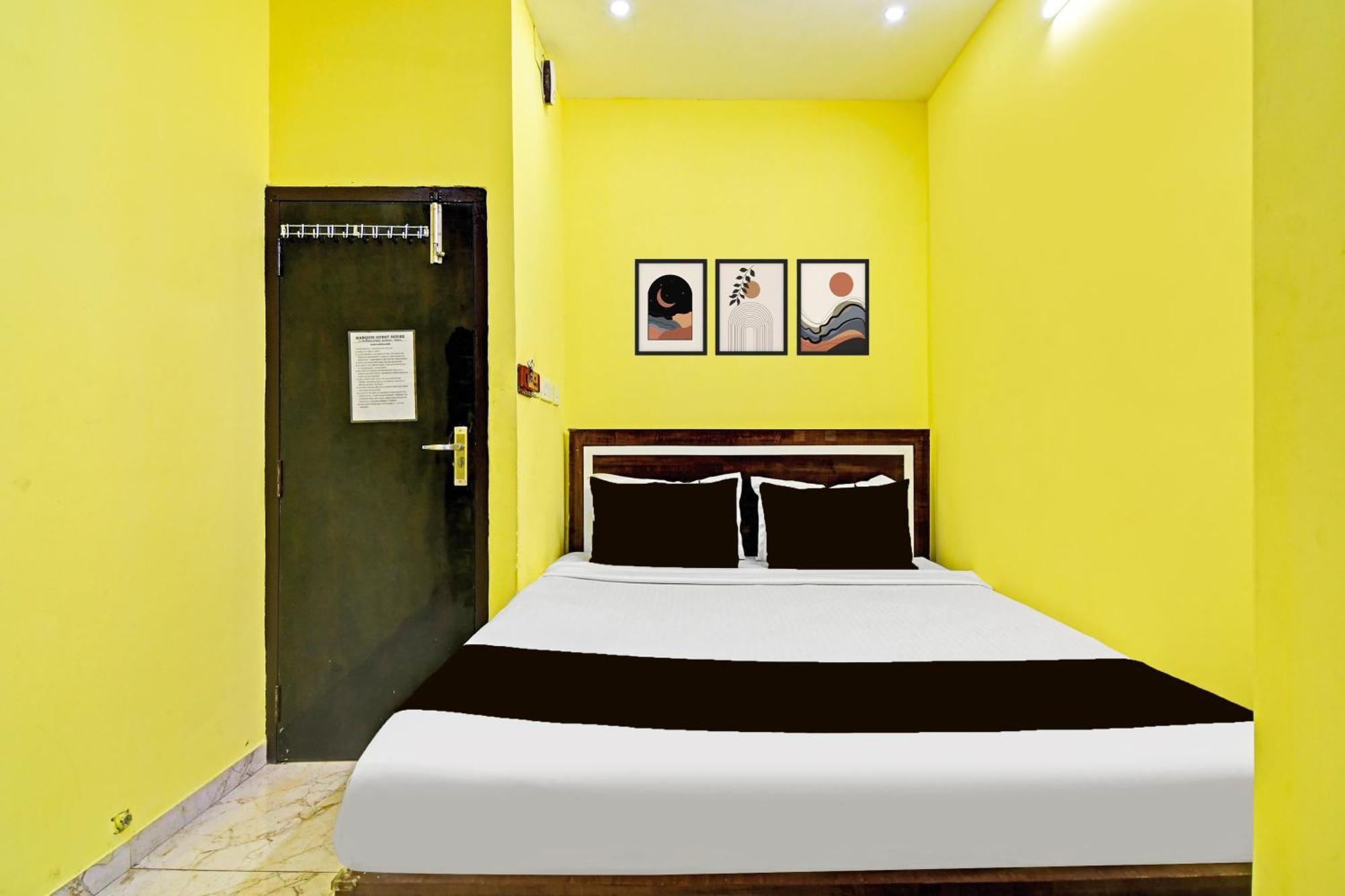 Hotel O Marquis Guest House Calcutta Extérieur photo