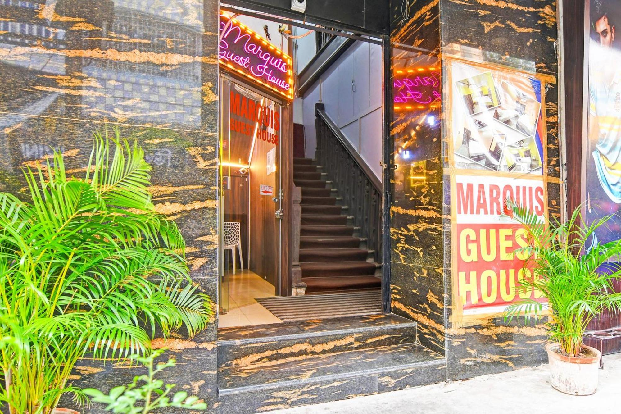 Hotel O Marquis Guest House Calcutta Extérieur photo