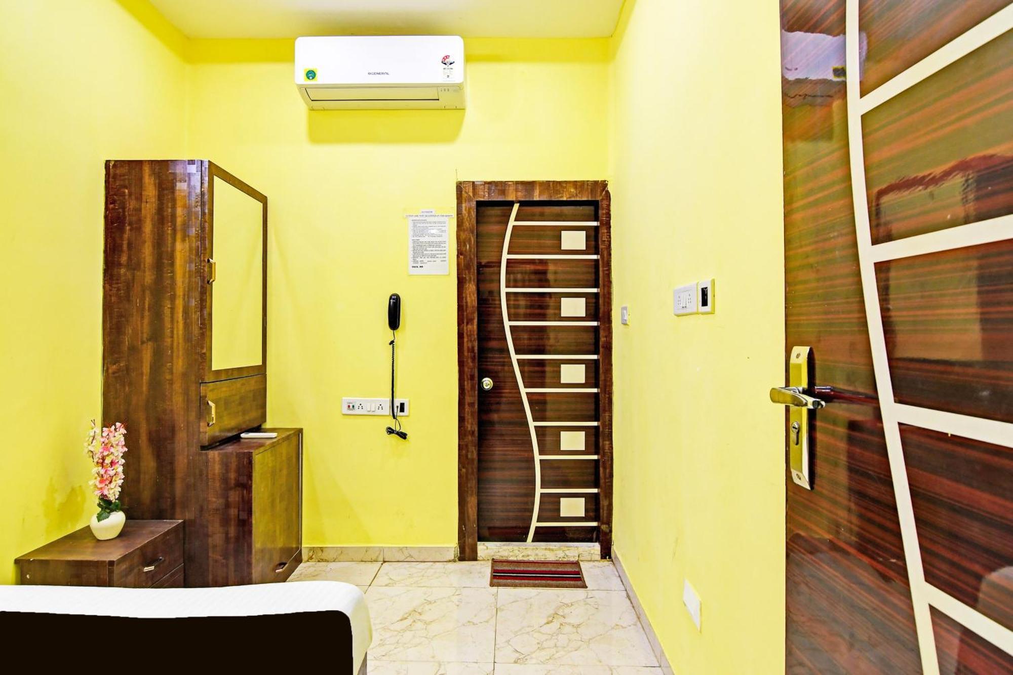 Hotel O Marquis Guest House Calcutta Extérieur photo
