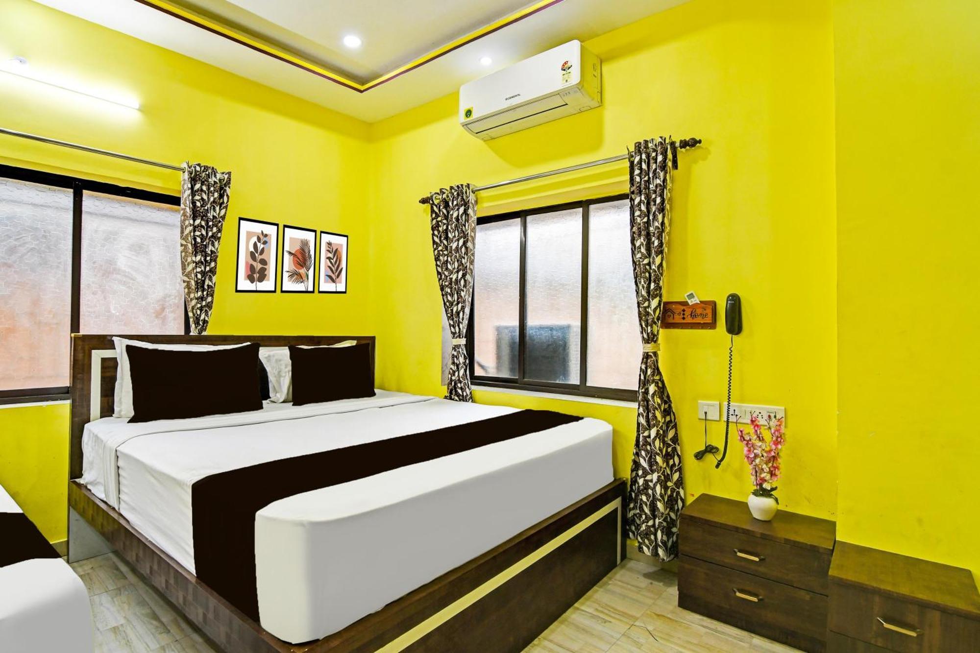 Hotel O Marquis Guest House Calcutta Extérieur photo